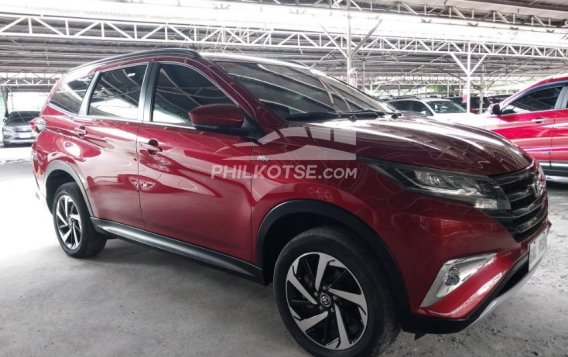 2019 Toyota Rush in Pasay, Metro Manila-2