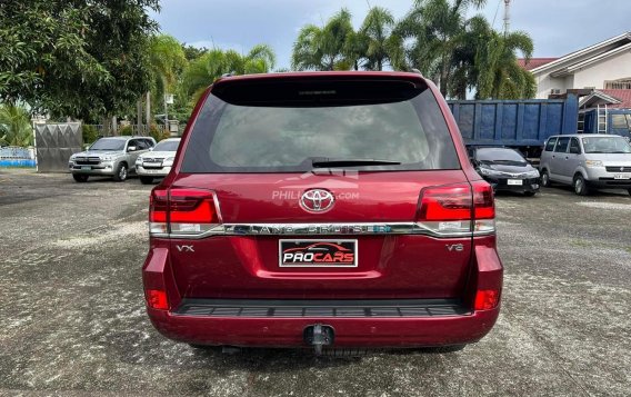 2019 Toyota Land Cruiser VX 3.3 4x4 AT in Manila, Metro Manila-7