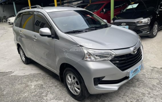 2018 Toyota Avanza  1.3 E M/T in Quezon City, Metro Manila-2