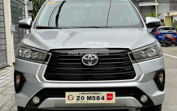 2023 Toyota Innova  2.8 E Diesel AT in Manila, Metro Manila-9