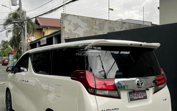 2015 Toyota Alphard  3.5 Gas AT in Manila, Metro Manila-1