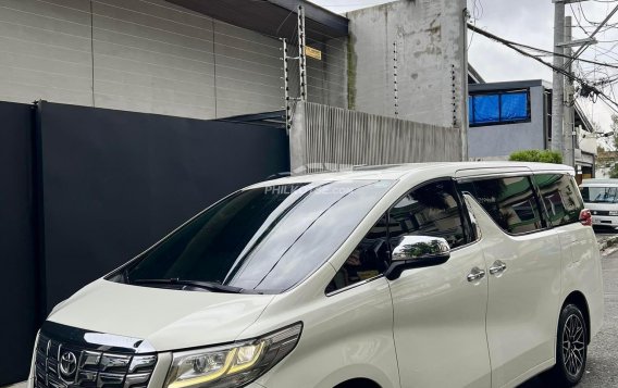 2015 Toyota Alphard  3.5 Gas AT in Manila, Metro Manila-2