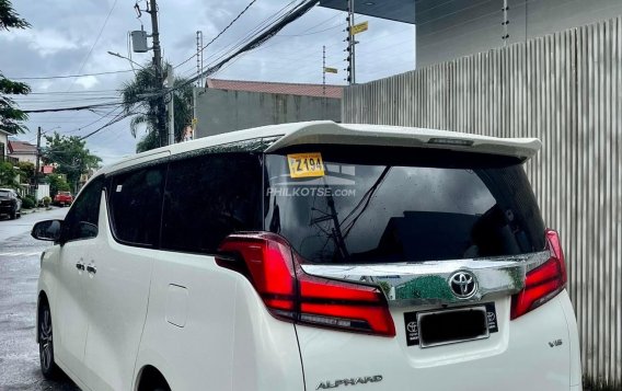 2019 Toyota Alphard in Manila, Metro Manila-2