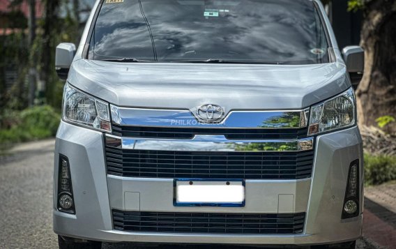 2019 Toyota Hiace  GL Grandia A/T in Manila, Metro Manila-10