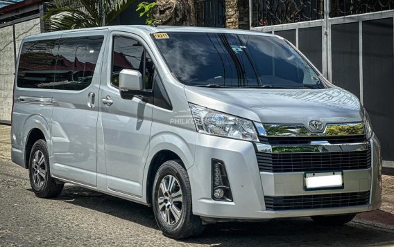 2019 Toyota Hiace  GL Grandia A/T in Manila, Metro Manila-9