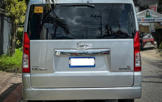 2019 Toyota Hiace  GL Grandia A/T in Manila, Metro Manila-7