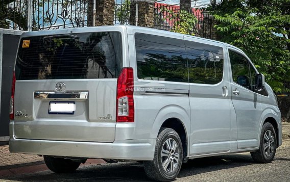 2019 Toyota Hiace  GL Grandia A/T in Manila, Metro Manila-6