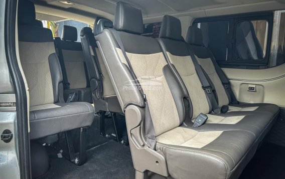 2019 Toyota Hiace  GL Grandia A/T in Manila, Metro Manila-1