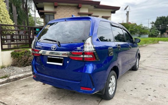 2020 Toyota Avanza  1.3 E A/T in Manila, Metro Manila-5
