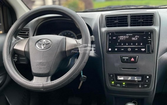2020 Toyota Avanza  1.3 E A/T in Manila, Metro Manila-7