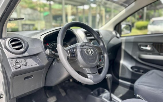 2019 Toyota Wigo in Makati, Metro Manila-12