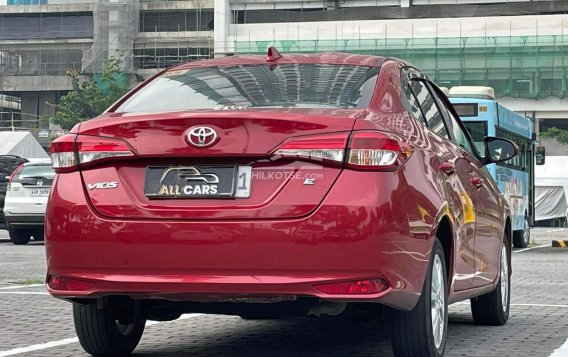 2019 Toyota Vios  1.3 E CVT in Makati, Metro Manila-4