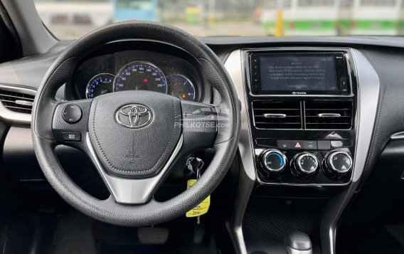 2019 Toyota Vios  1.3 E CVT in Makati, Metro Manila-9