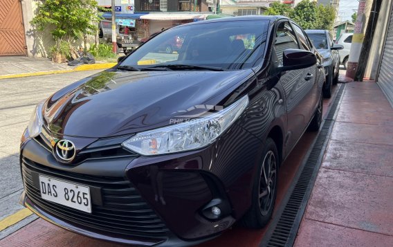 2023 Toyota Vios 1.3 XLE CVT in Quezon City, Metro Manila