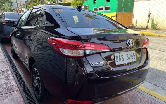 2023 Toyota Vios 1.3 XLE CVT in Quezon City, Metro Manila-1