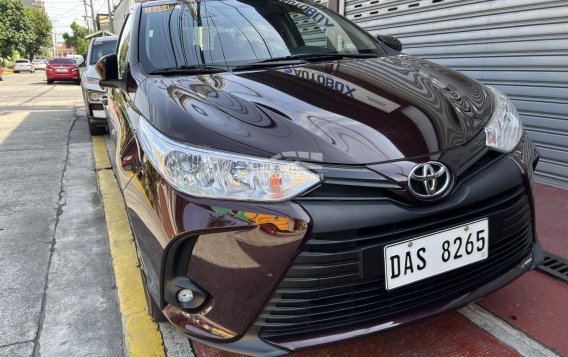 2023 Toyota Vios 1.3 XLE CVT in Quezon City, Metro Manila-4