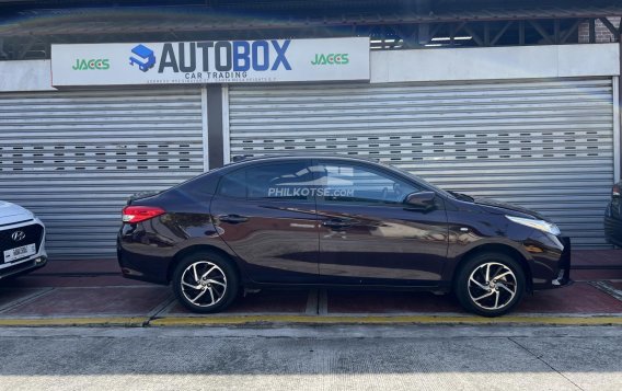 2023 Toyota Vios 1.3 XLE CVT in Quezon City, Metro Manila-2