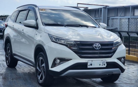 2020 Toyota Rush  1.5 G AT in Manila, Metro Manila-3