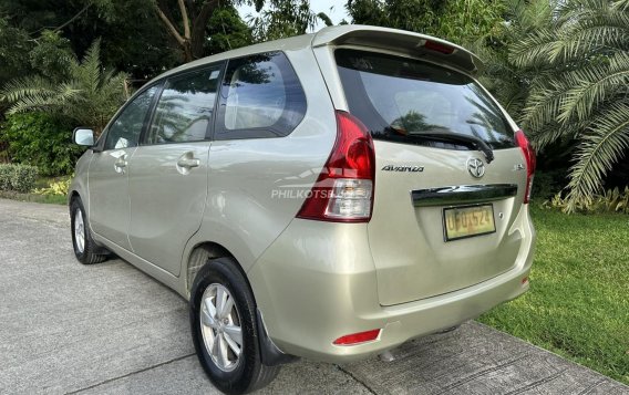 2013 Toyota Avanza  1.5 G A/T in Las Piñas, Metro Manila-3