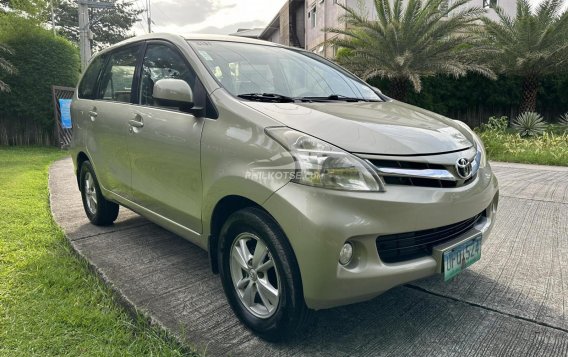 2013 Toyota Avanza  1.5 G A/T in Las Piñas, Metro Manila-7