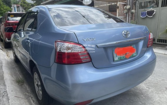 2010 Toyota Vios  1.3 E MT in Bacoor, Cavite-1