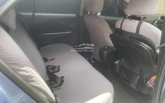 2010 Toyota Vios  1.3 E MT in Bacoor, Cavite-2