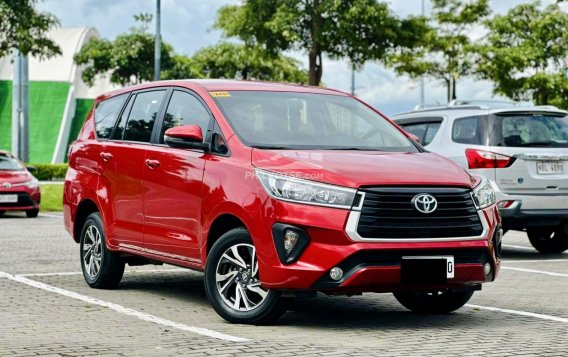 2021 Toyota Innova  2.8 E Diesel AT in Makati, Metro Manila-2