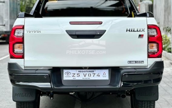 2023 Toyota Hilux GR Sport 2.8 4x4 AT in Manila, Metro Manila-3