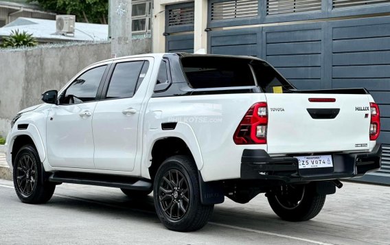 2023 Toyota Hilux GR Sport 2.8 4x4 AT in Manila, Metro Manila-5