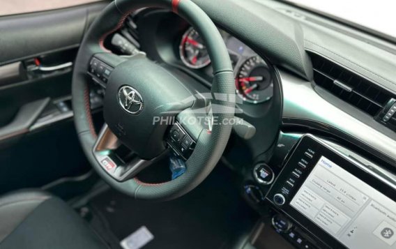 2023 Toyota Hilux GR Sport 2.8 4x4 AT in Manila, Metro Manila-16