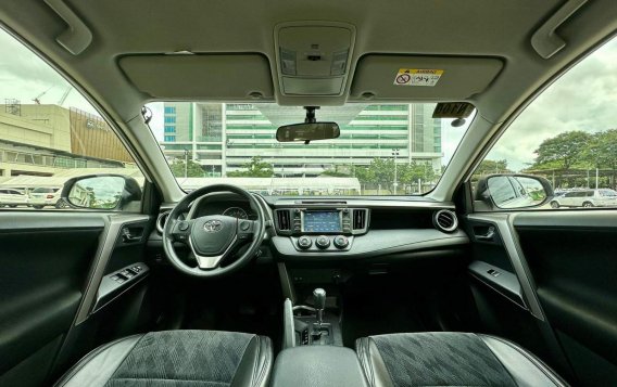 2018 Toyota RAV4  2.5 Active 4X2 AT in Makati, Metro Manila-14