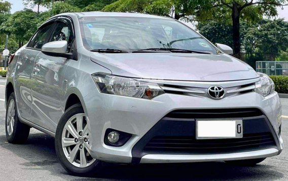 2016 Toyota Vios  1.3 E MT in Makati, Metro Manila-1
