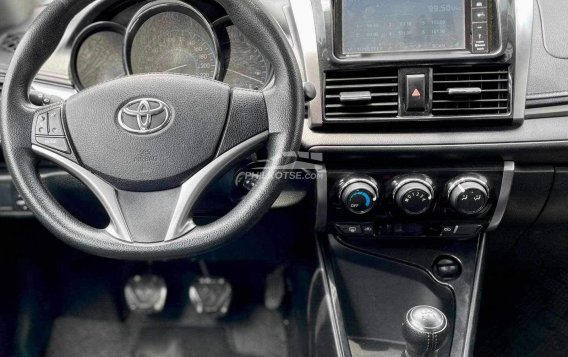 2016 Toyota Vios  1.3 E MT in Makati, Metro Manila-11