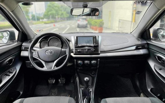 2016 Toyota Vios  1.3 E MT in Makati, Metro Manila-12