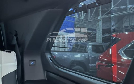 2024 Toyota Sequoia in Quezon City, Metro Manila-12