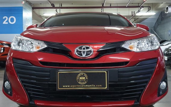 2022 Toyota Vios  1.3 E CVT in Quezon City, Metro Manila-1