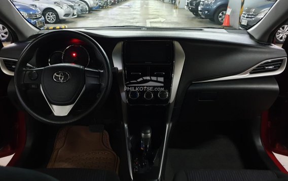 2022 Toyota Vios  1.3 E CVT in Quezon City, Metro Manila-17