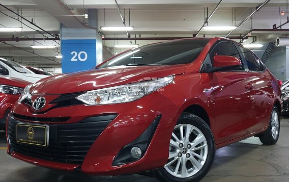 2022 Toyota Vios  1.3 E CVT in Quezon City, Metro Manila-2