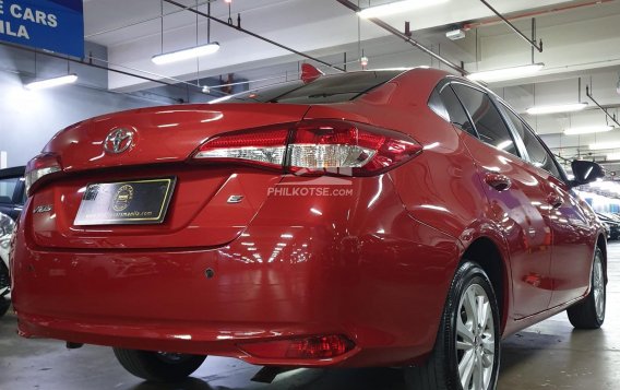 2022 Toyota Vios  1.3 E CVT in Quezon City, Metro Manila-9