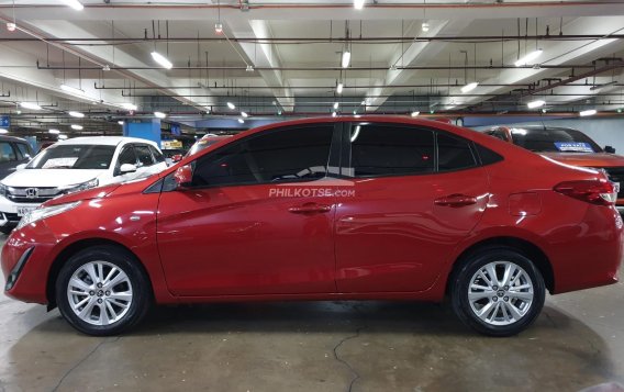 2022 Toyota Vios  1.3 E CVT in Quezon City, Metro Manila-5