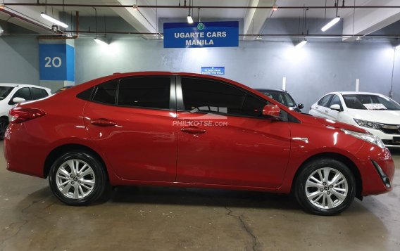 2022 Toyota Vios  1.3 E CVT in Quezon City, Metro Manila-6