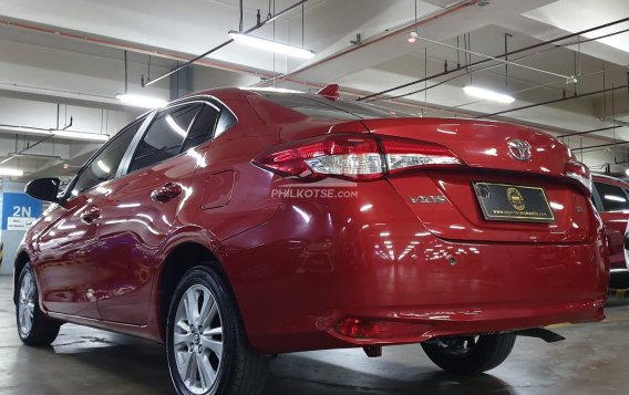 2022 Toyota Vios  1.3 E CVT in Quezon City, Metro Manila-7