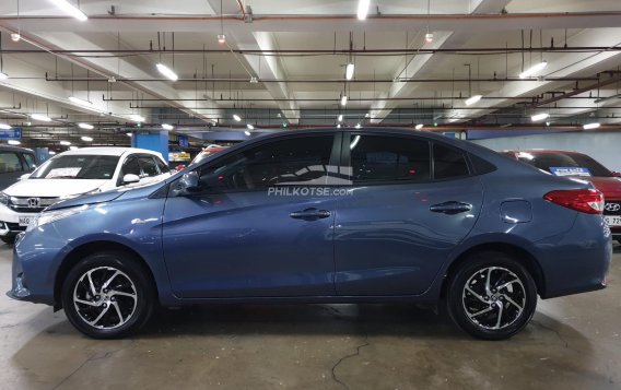 2022 Toyota Vios 1.3 XLE CVT in Quezon City, Metro Manila-5