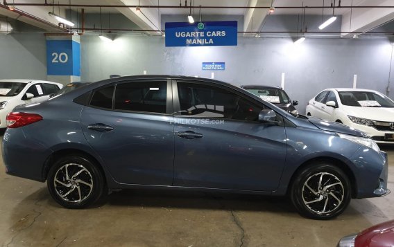 2022 Toyota Vios 1.3 XLE CVT in Quezon City, Metro Manila-6