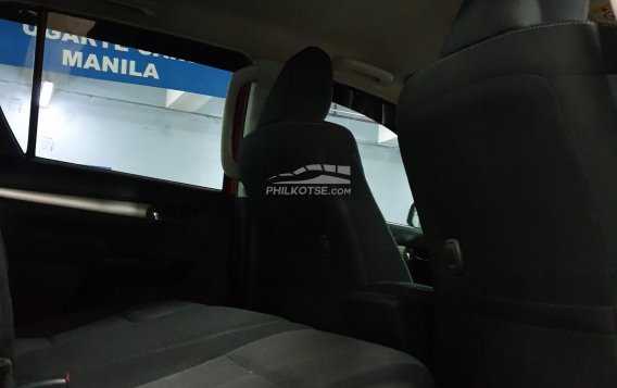 2018 Toyota Hilux  2.4 G DSL 4x2 A/T in Quezon City, Metro Manila-5
