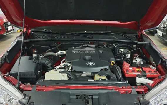 2018 Toyota Hilux  2.4 G DSL 4x2 A/T in Quezon City, Metro Manila-16