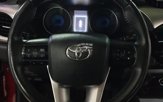 2018 Toyota Hilux  2.4 G DSL 4x2 A/T in Quezon City, Metro Manila-10