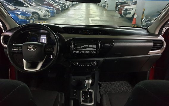 2018 Toyota Hilux  2.4 G DSL 4x2 A/T in Quezon City, Metro Manila-9