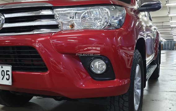 2018 Toyota Hilux  2.4 G DSL 4x2 A/T in Quezon City, Metro Manila-17