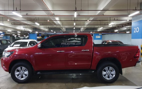 2018 Toyota Hilux  2.4 G DSL 4x2 A/T in Quezon City, Metro Manila-15